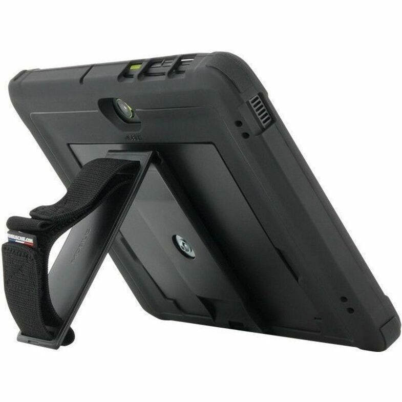 MOBILIS PROTECH Carrying Case Samsung Galaxy Tab Active5 Pro Tablet - Black