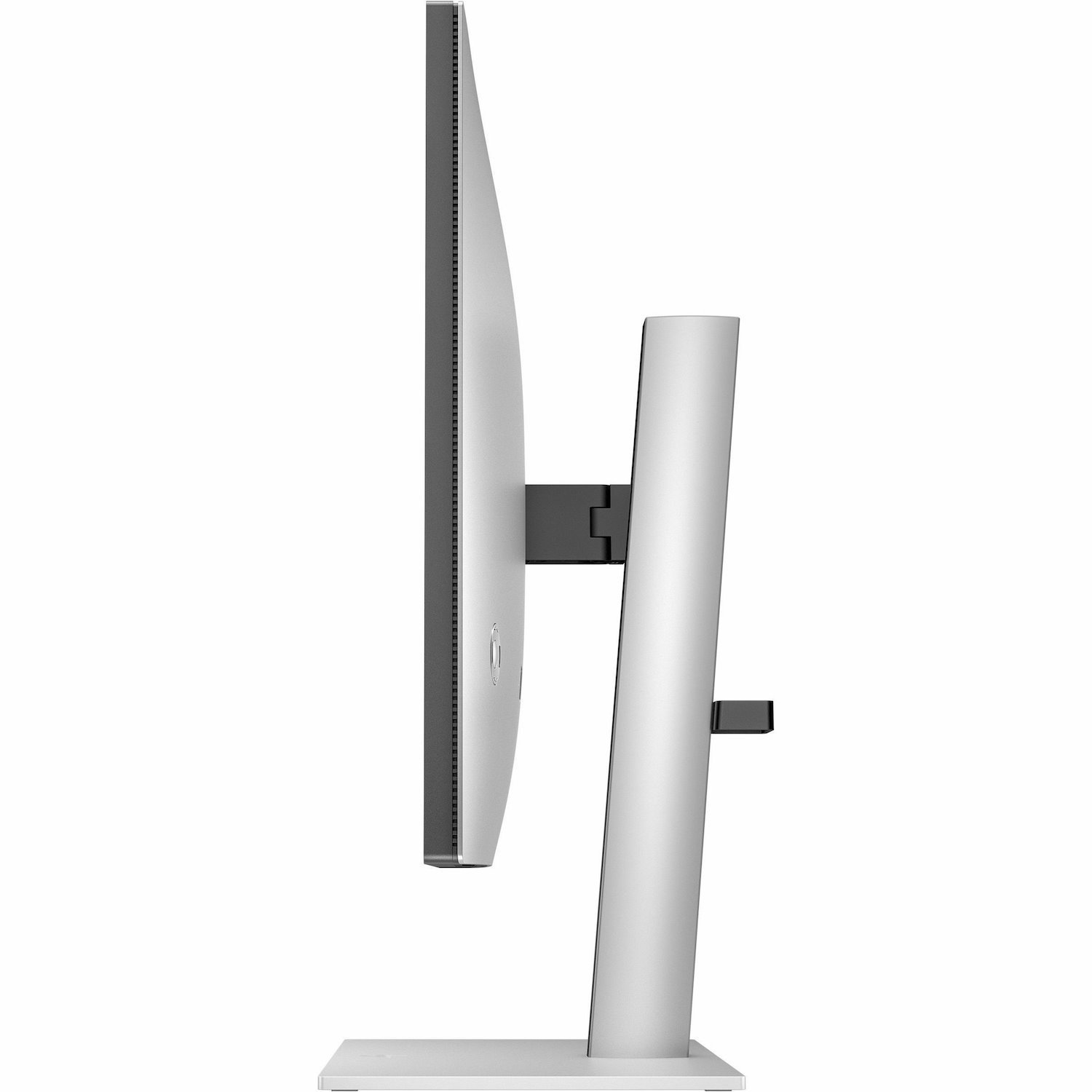 HP 727pk 27" Class 4K UHD LED Monitor - 16:9 - Silver, Black
