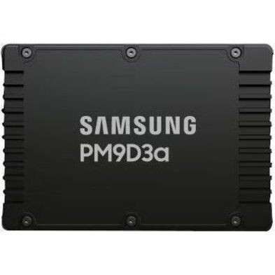 Samsung Solid State-Laufwerk - 2,5" Intern - 3,84 TB - PCI Express NVMe (PCI Express NVMe 5.0 x4)