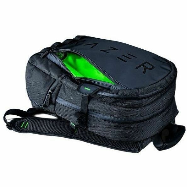 Razer ROGUE Rugged Carrying Case (Backpack) for 16" Razer Notebook - Black