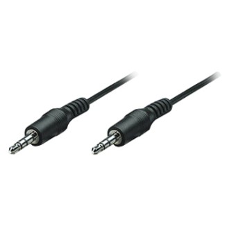 Manhattan 6 FT 3.5 MM Stereo M/M