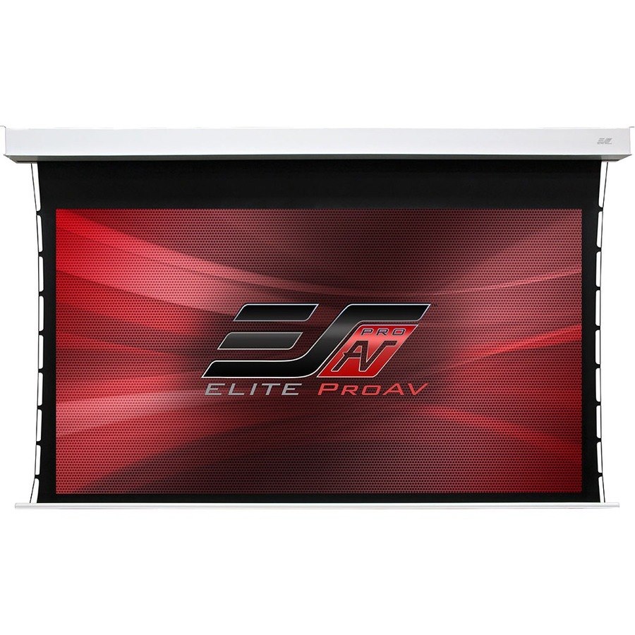 Elite ProAV Evanesce Tab-Tension ITE103H5D-E24 103" Electric Projection Screen