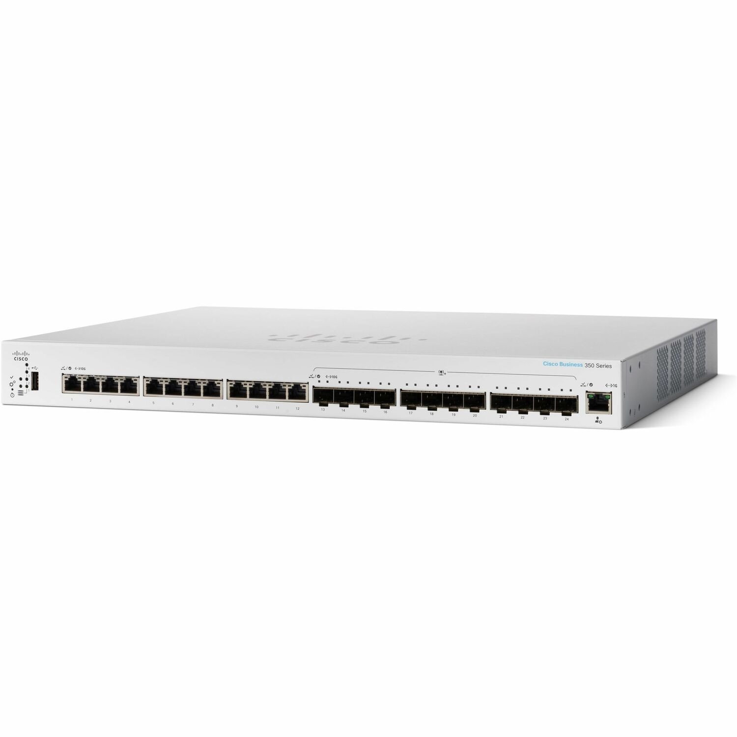 Cisco Business 350-24XTS Managed Switch