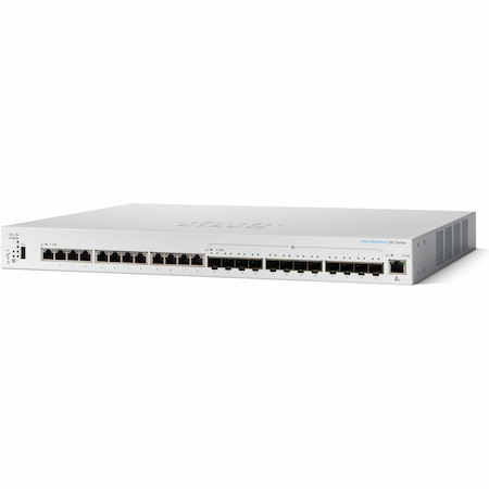 Cisco Business 350-24XTS Managed Switch