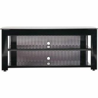 Sanus Steel Series 43In Three Shelf Tv/Av Stand