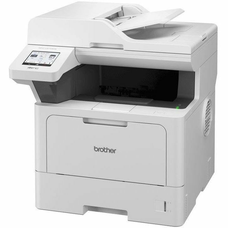 Brother MFC-L5710DW Wired & Wireless Laser Multifunction Printer - Monochrome