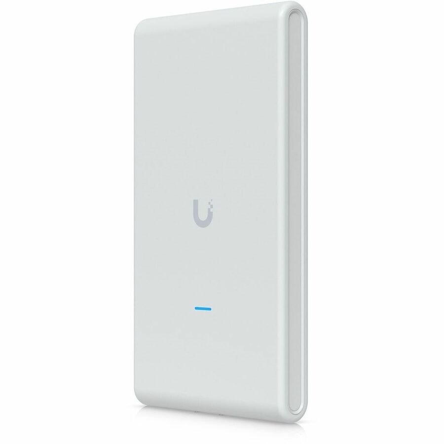 Ubiquiti U6 Mesh Dual Band IEEE 802.11 a/b/g/n/ac/ax 2.40 Gbit/s Wireless Access Point - Indoor/Outdoor