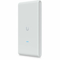 Ubiquiti U6 Mesh Dual Band Wi-Fi 6 IEEE 802.11 a/b/g/n/ac/ax 2.40 Gbit/s Wireless Access Point - Indoor/Outdoor