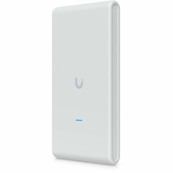 Ubiquiti U6 Mesh Dual Band Wi-Fi 6 IEEE 802.11 a/b/g/n/ac/ax 2.40 Gbit/s Wireless Access Point - Indoor/Outdoor