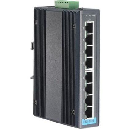 Advantech 8-Port Gigabit UnManaged Switch