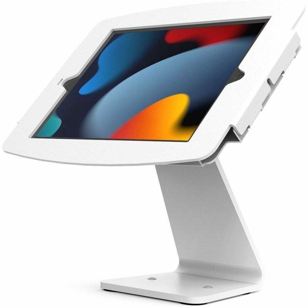 Compulocks iPad Enclosure Rotating Counter Stand - Space 360