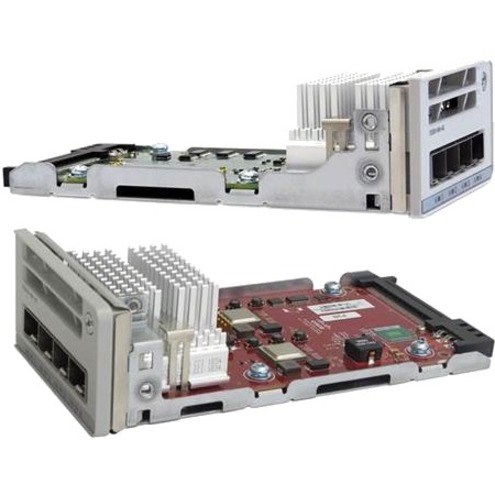 Cisco Catalyst 9200 BLANK Network Module