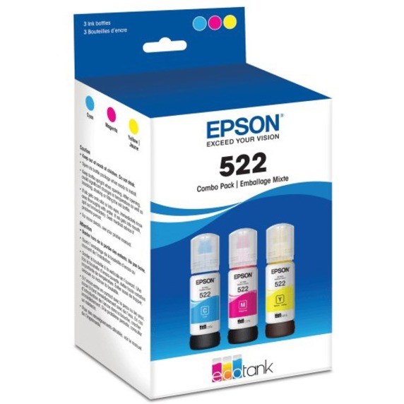 Epson T522 Ink Refill Kit