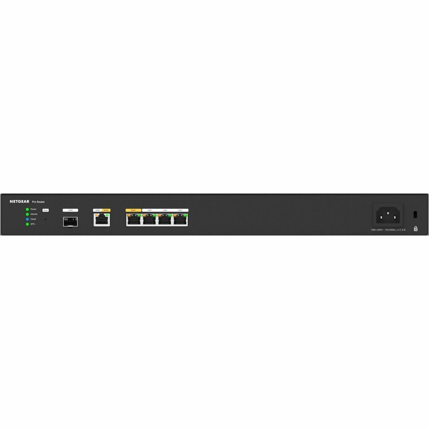 Netgear 10G/Multi-Gigabit Dual-WAN Pro Router