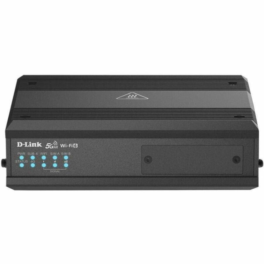 D-Link DTM-550-G Wi-Fi 6 IEEE 802.11 a/b/g/n/ac/ax 2 SIM Ethernet, Cellular Modem/Wireless Router