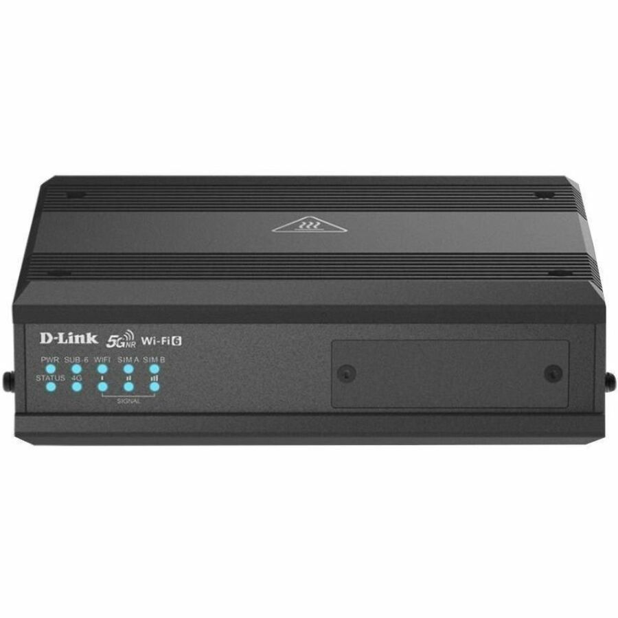 D-Link DTM-550-G Wi-Fi 6 IEEE 802.11 a/b/g/n/ac/ax 2 SIM Ethernet, Cellular Modem/Wireless Router