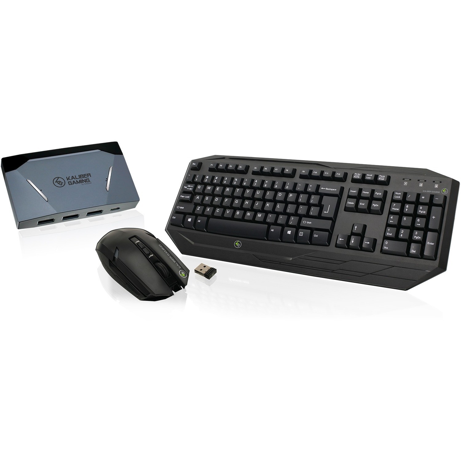 IOGEAR KeyMander 2 Complete Gaming Bundle