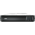 APC Smart-UPS, Line Interactive, 3kVA, Rackmount 2U, 120V, 6x NEMA 5-15R+2x NEMA 5-20R outlets, SmartSlot, AVR, LCD, With 12ft cord
