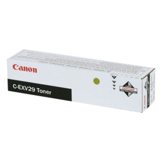 Canon C-EXV29BK Original Laser Toner Cartridge - Black Pack