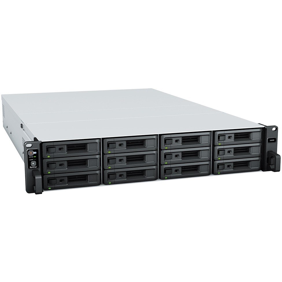 Synology SA6400 NAS Storage System