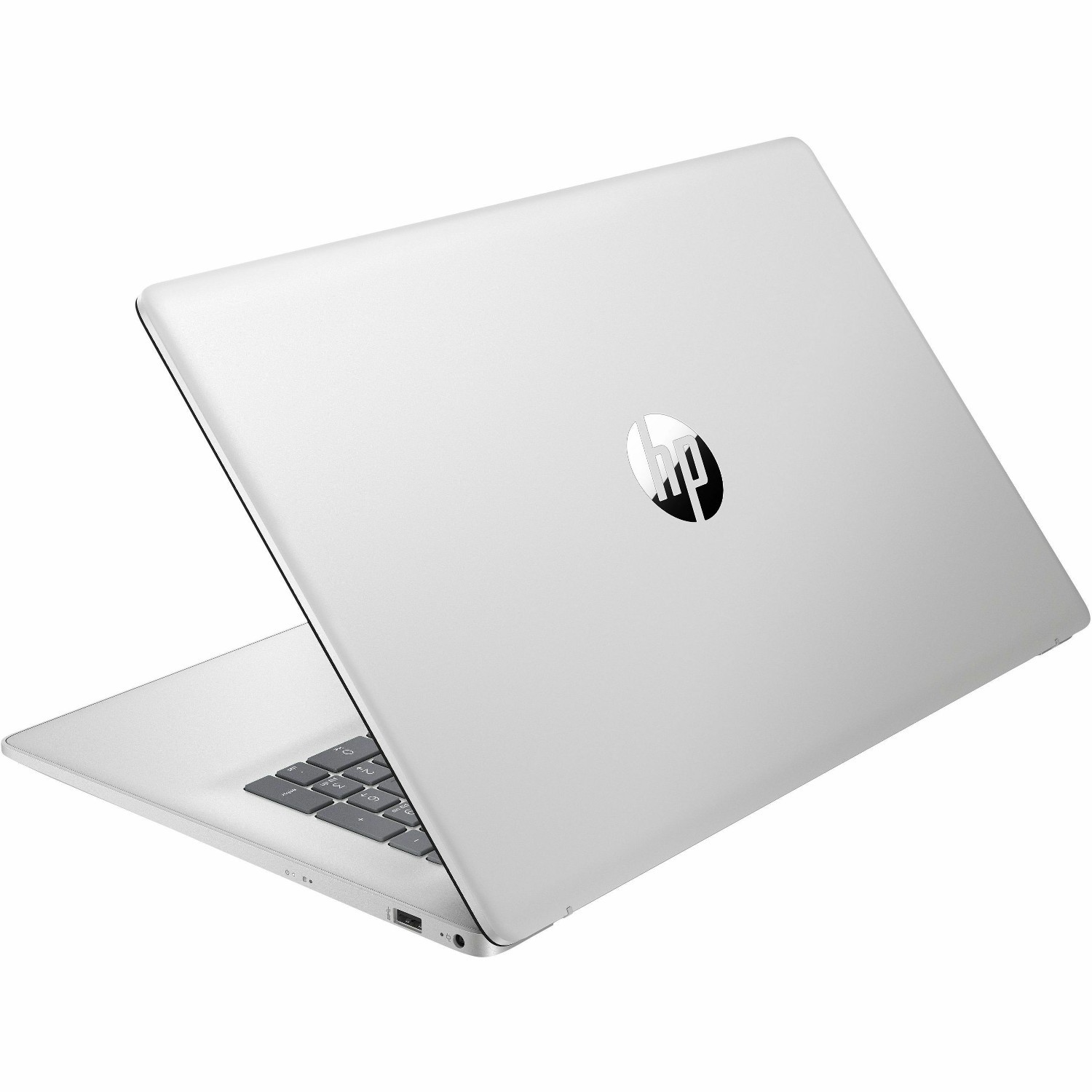 HP 17-cn4000 17-cn4046TU 17.3" Notebook - Full HD - Intel Core 5 120U - 16 GB - 512 GB SSD - Natural Silver