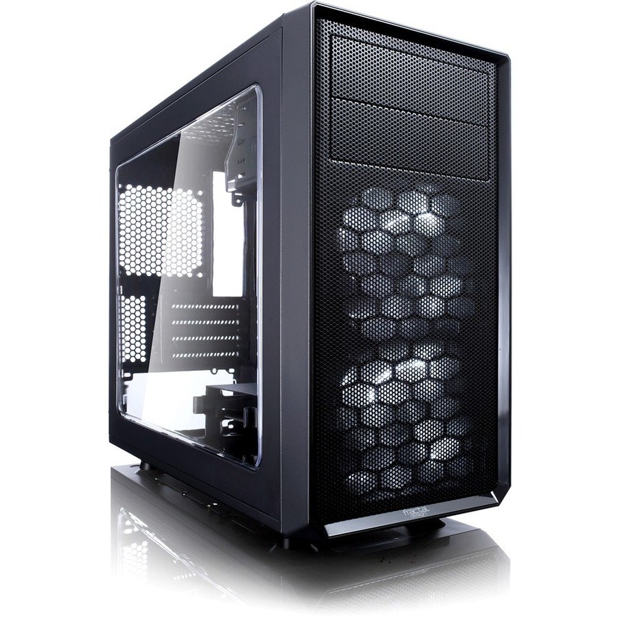 Fractal Design Focus G Computer Case with Side Window