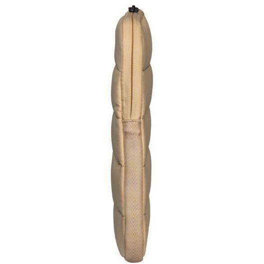 Targus Puffer TBS97608GL Carrying Case (Sleeve) for 33 cm (13") to 35.6 cm (14") Notebook - Rust Orange