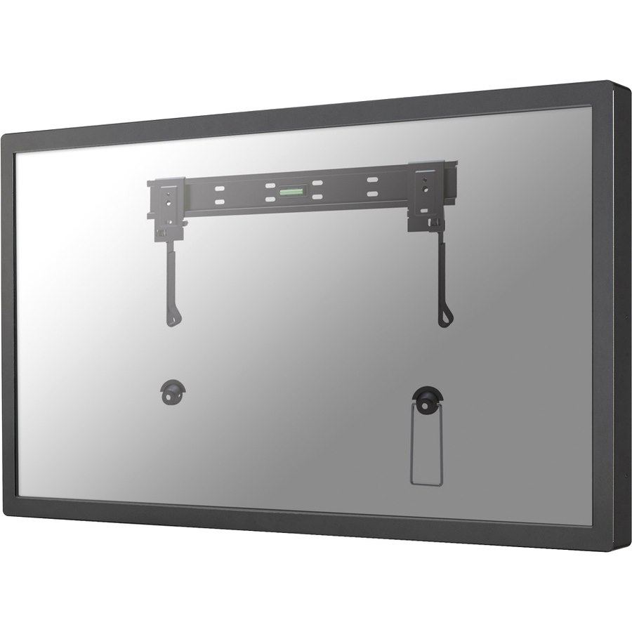 Newstar TV/Monitor Ultrathin Wall Mount (fixed) for 23"-52" Screen - Black