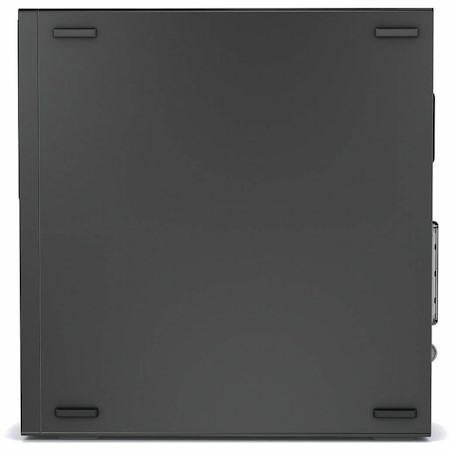 Dell Pro QCS1250 Desktop Computer - Intel Core i5 14th Gen i5-14500 - 16 GB - 512 GB SSD - Slim PC - Standard Black
