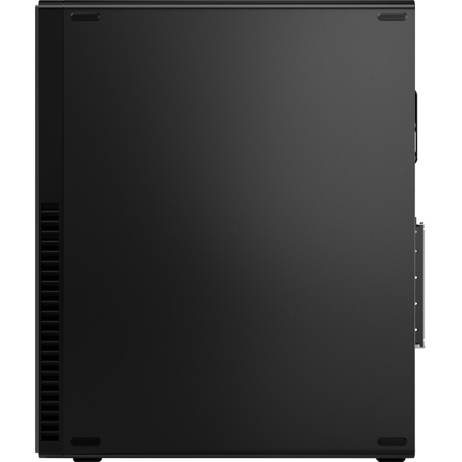Lenovo ThinkCentre M80s Gen 3 11YY0010AU Desktop Computer - Intel Core i5 12th Gen i5-12500 - vPro Technology - 16 GB - 256 GB SSD - Small Form Factor - Black