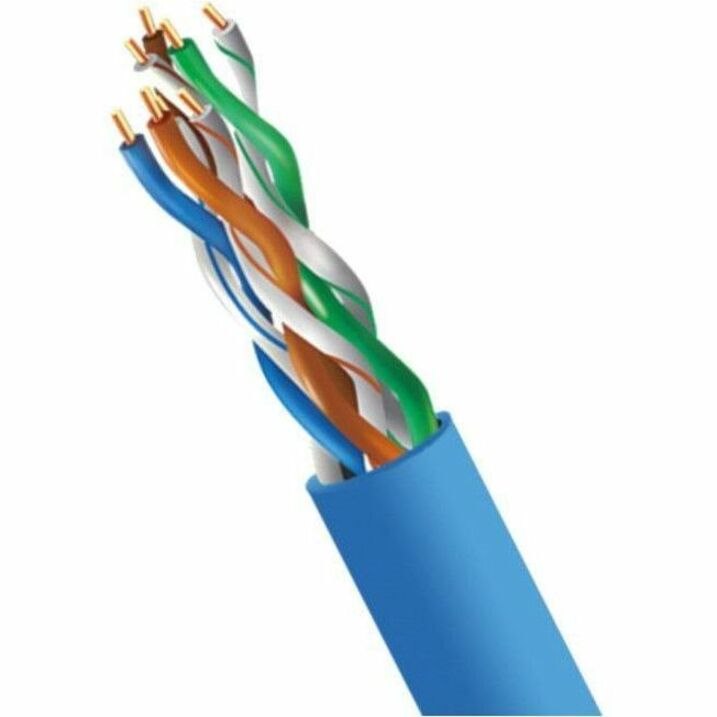 4Xem 1000FT Cat5e CMR Cable 24Awg