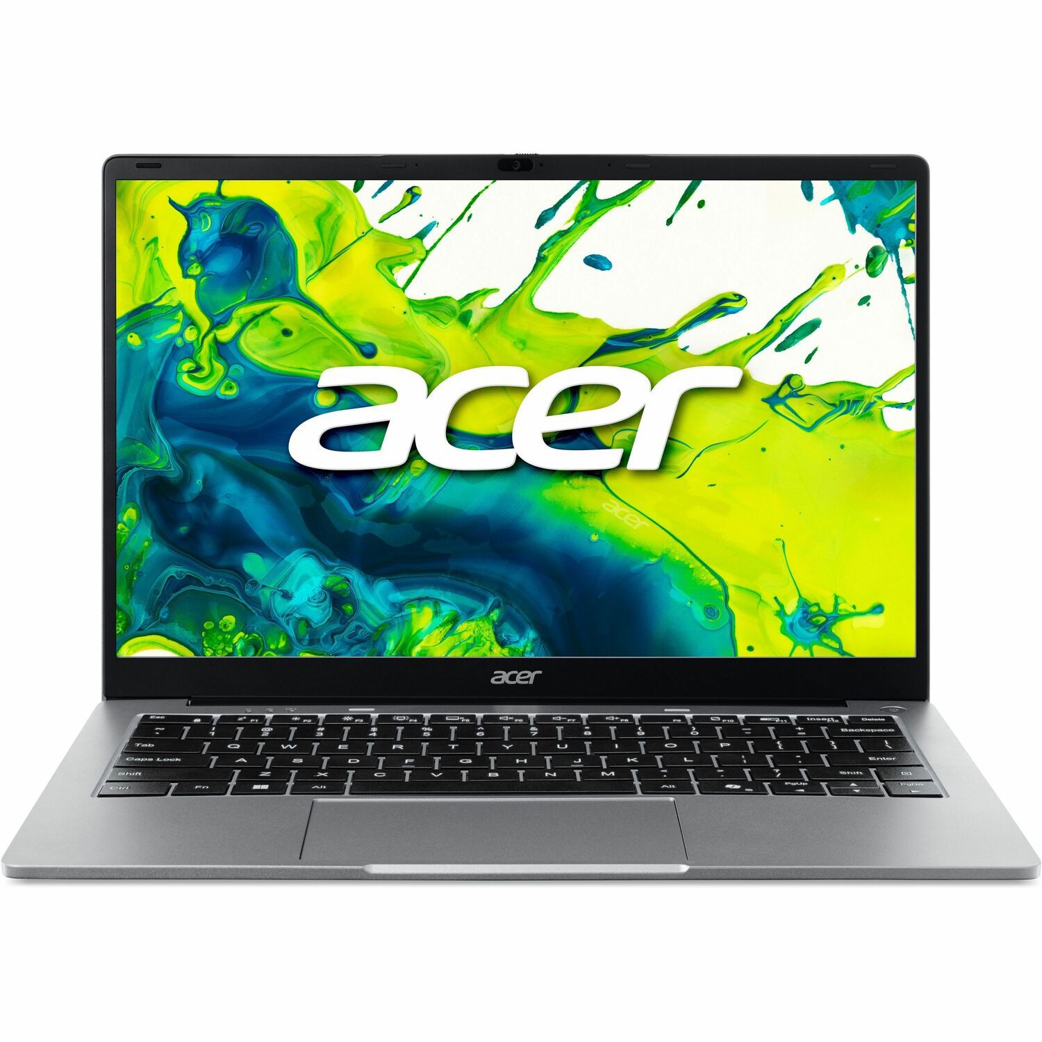 Acer Aspire Lite AL14-46P AL14-46P-R1VX 35.6 cm (14") Clamshell Notebook - WUXGA - 60 Hz - AMD Ryzen 3 Ryzen 5000 5400U - 8 GB - 256 GB PCI Express NVMe 3.0 SSD - English (UK) Keyboard - Iron