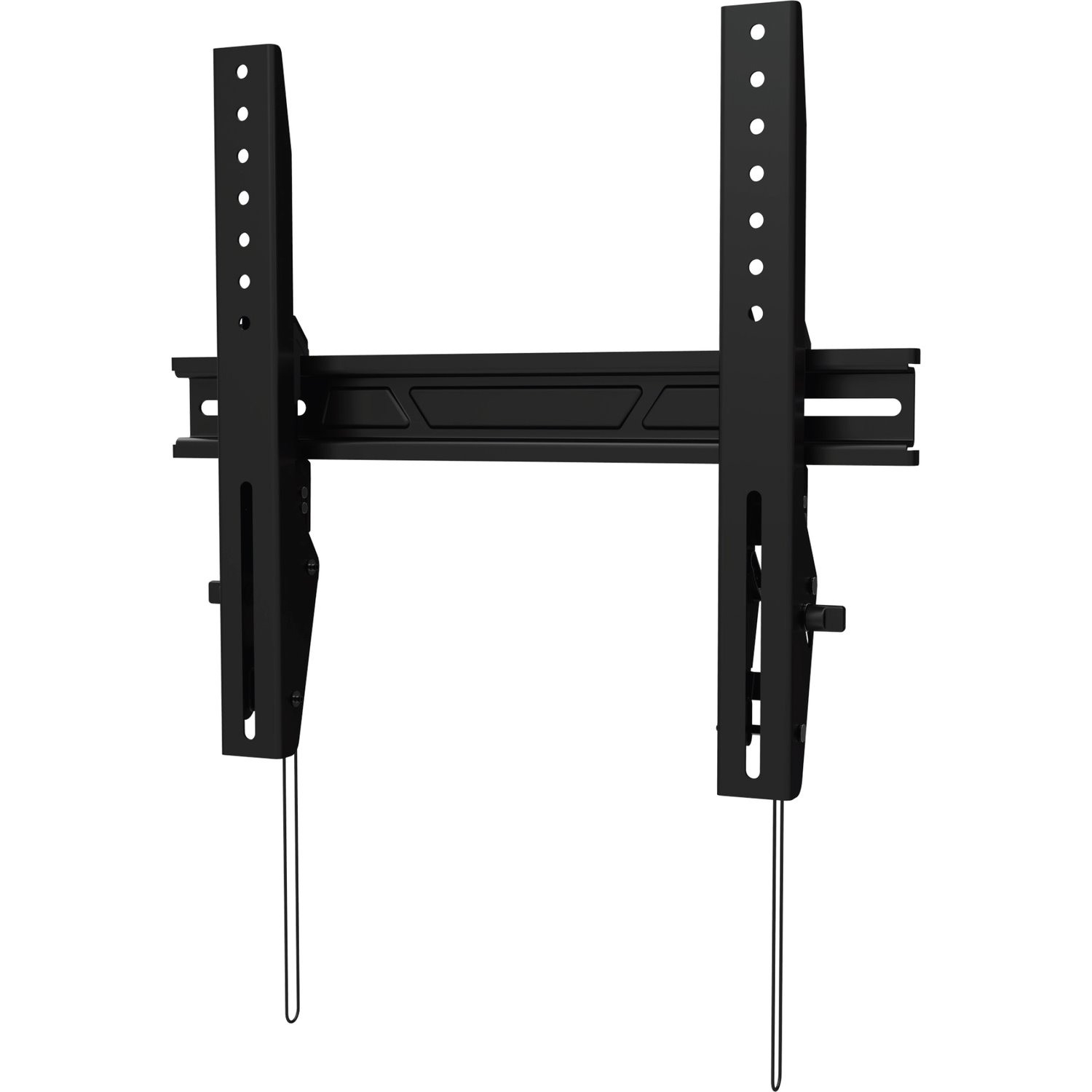 OmniMount OS80T Wall Mount for Flat Panel Display - Black