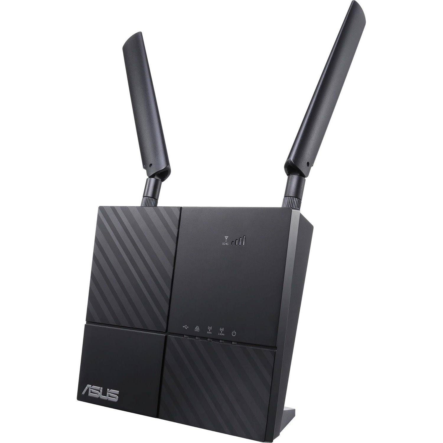 Asus 4G-AC53U Wi-Fi 5 IEEE 802.11ac Cellular Modem/Wireless Router