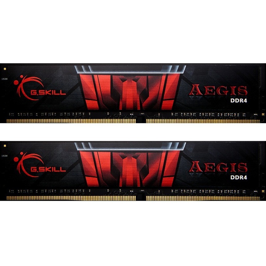 G.SKILL AEGIS 16GB (2 x 8GB) DDR4 SDRAM Memory Kit