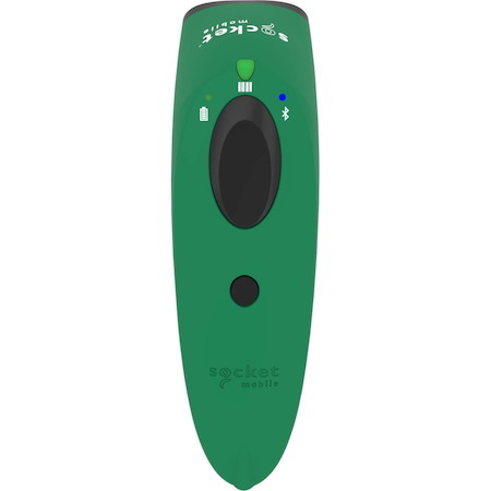 SocketScan® S730, 1D Laser Barcode Scanner, Green