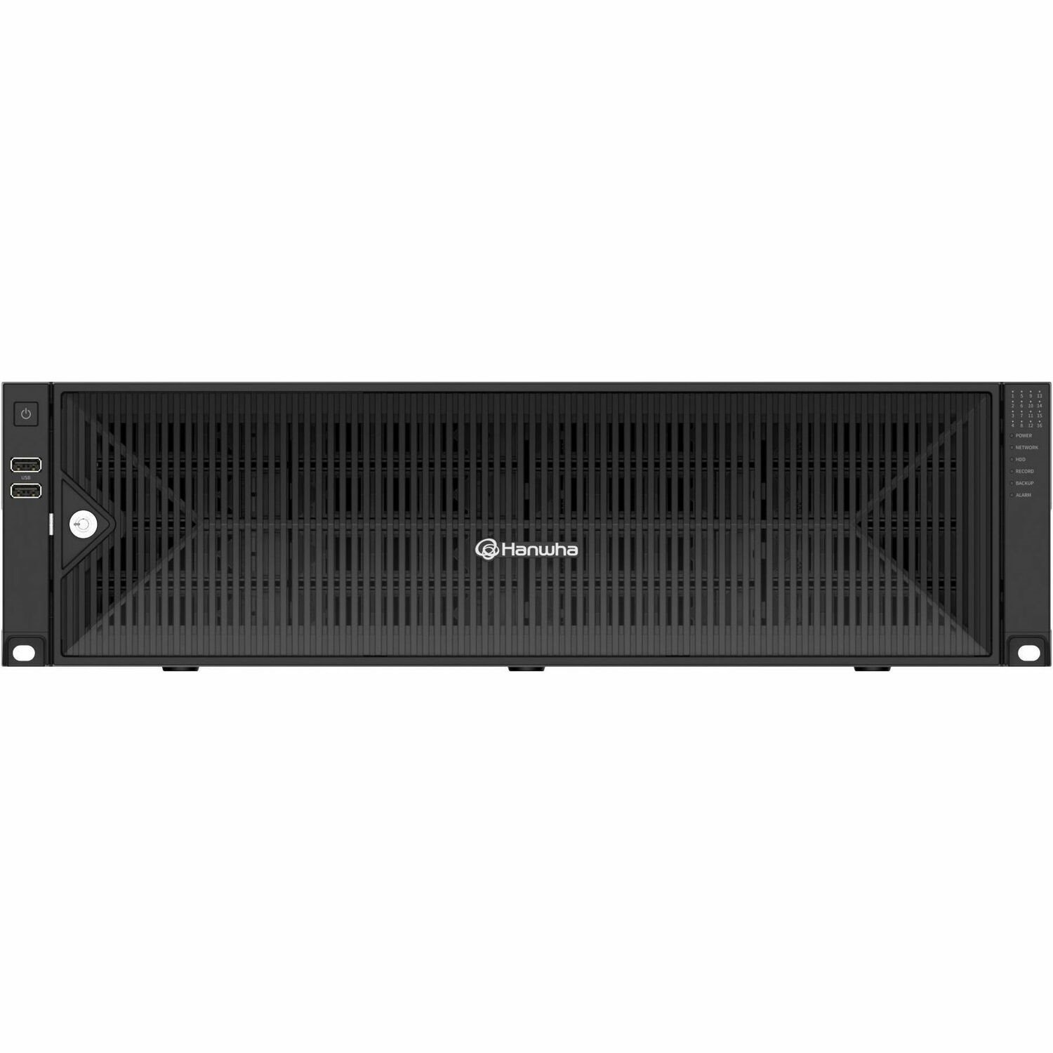Hanwha 32 Ch NVR - 40 TB HDD