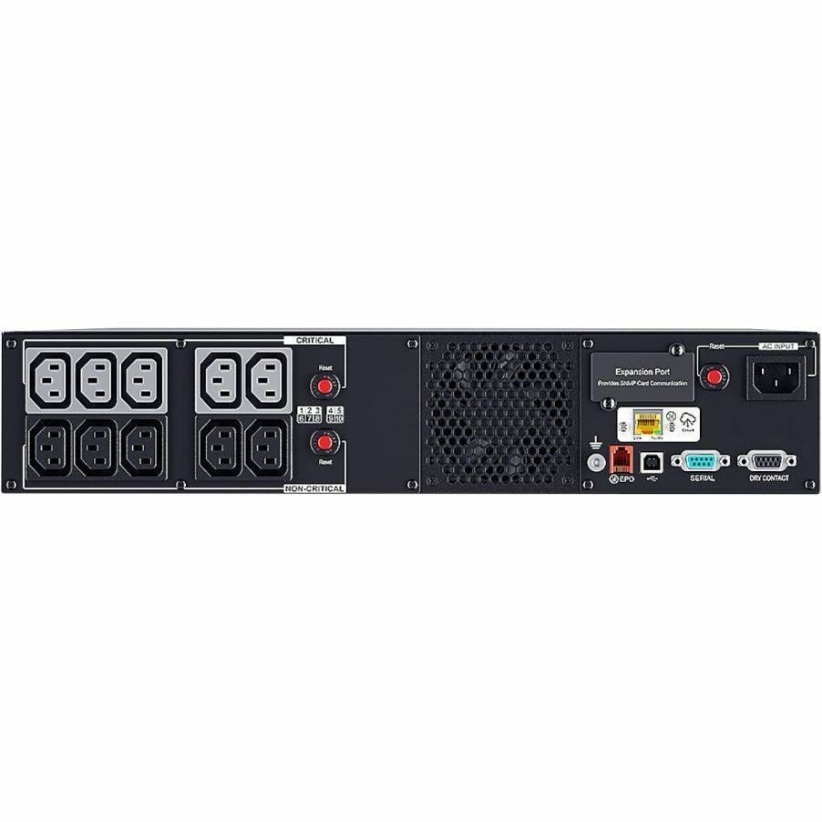 CyberPower PR1000ERT2UC Line-interactive UPS - 1 kVA/1 kW