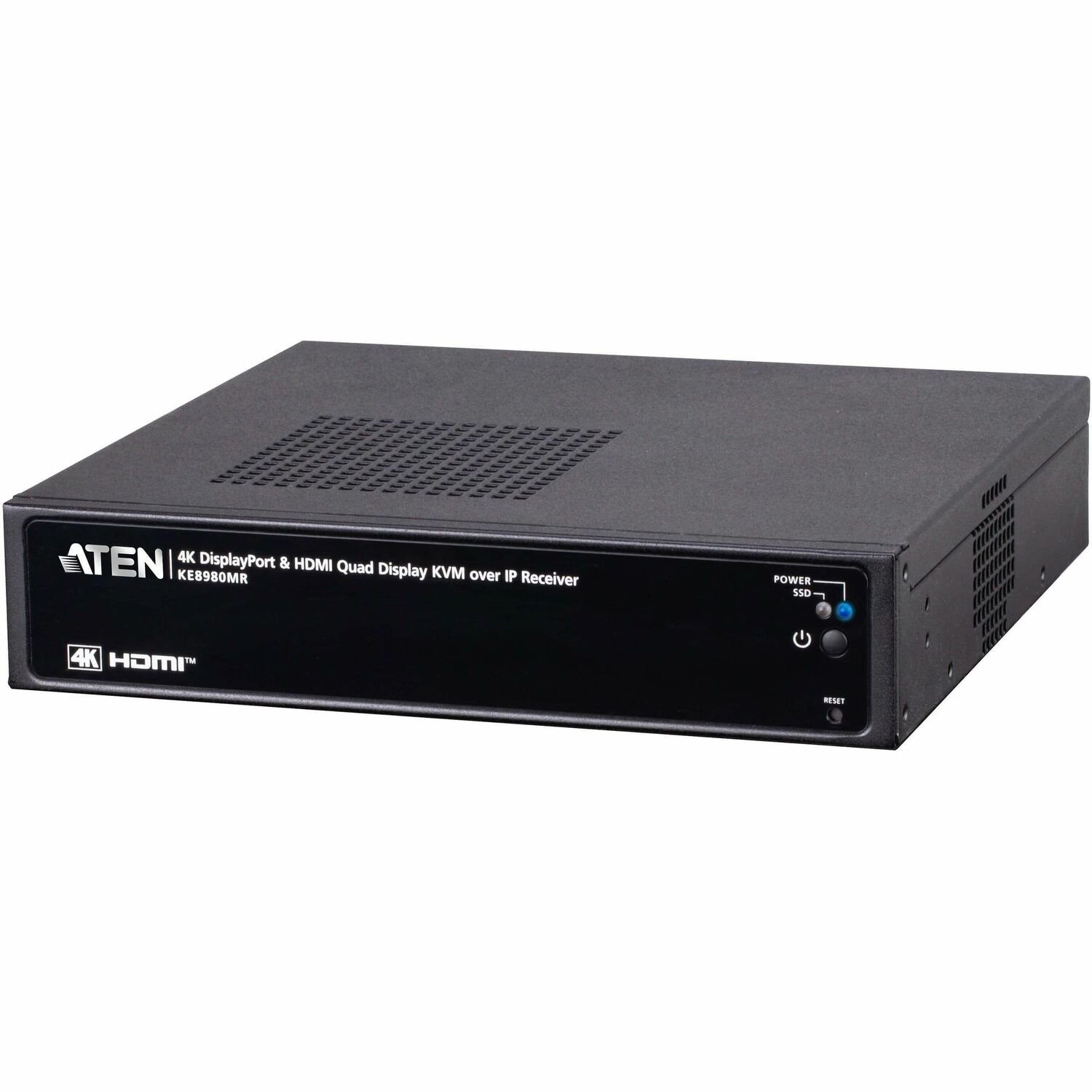 ATEN 4K Quad-Display KVM over IP Multi-View Receiver