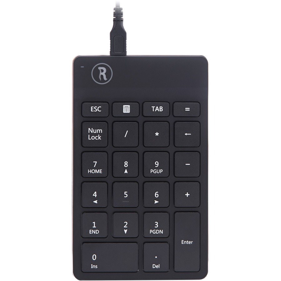 R-Go numeric keyboard, break