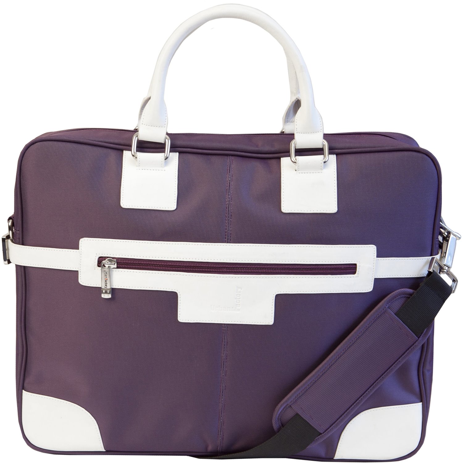 Urban Factory Carrying Case for 15.6" to 16" Notebook - Violet