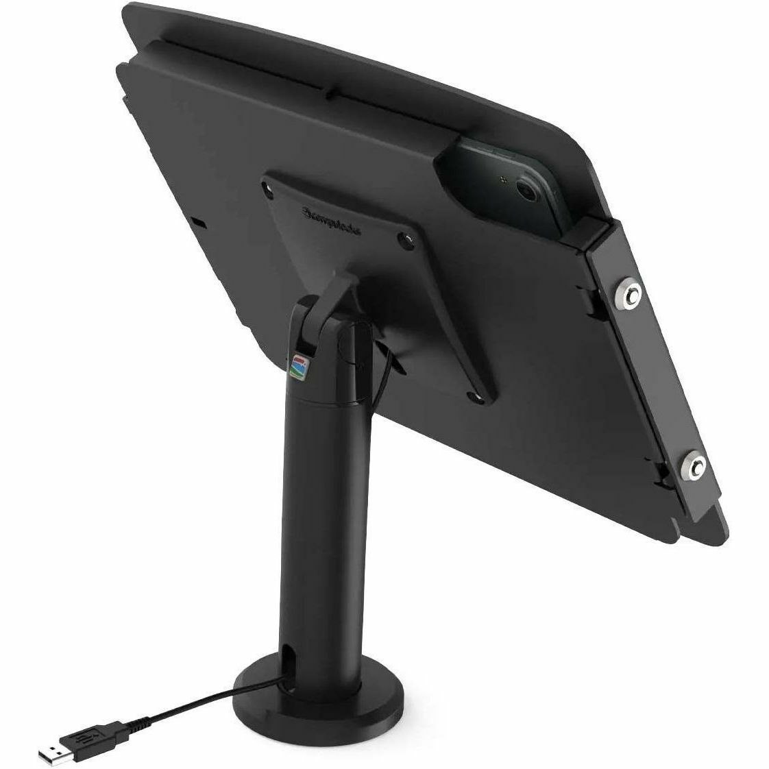 Compulocks Space Rise Counter Mount for Tablet - Black