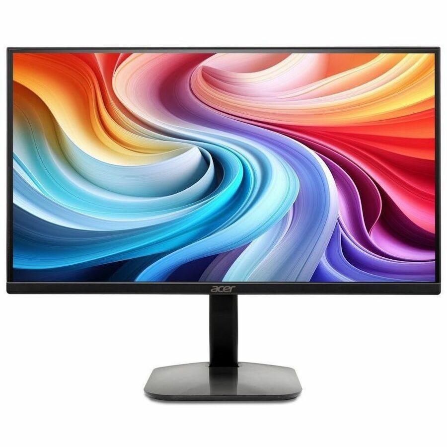 Acer KA222Q E0 22" Class Full HD LED Monitor - 16:9 - Black