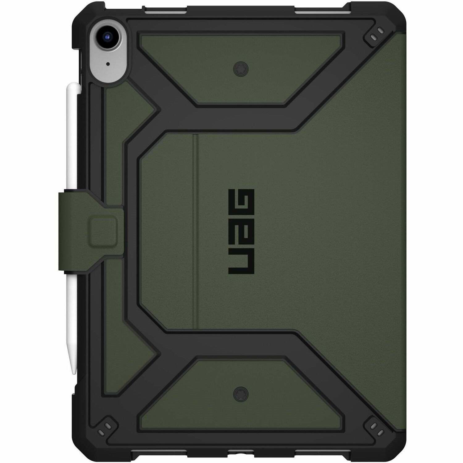 Urban Armor Gear Uag iPad 10.9 Metropolis Se Olive