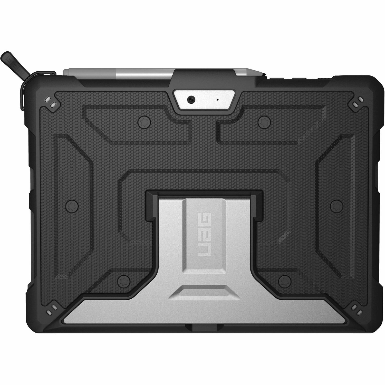 Urban Armor Gear Metropolis Series Microsoft Surface Go 4/3/2/1 Case - Black
