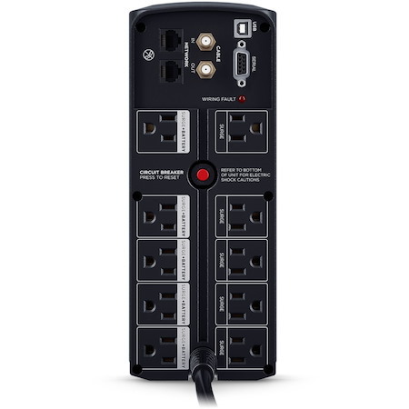 CyberPower CP1500AVRT AVR UPS Systems