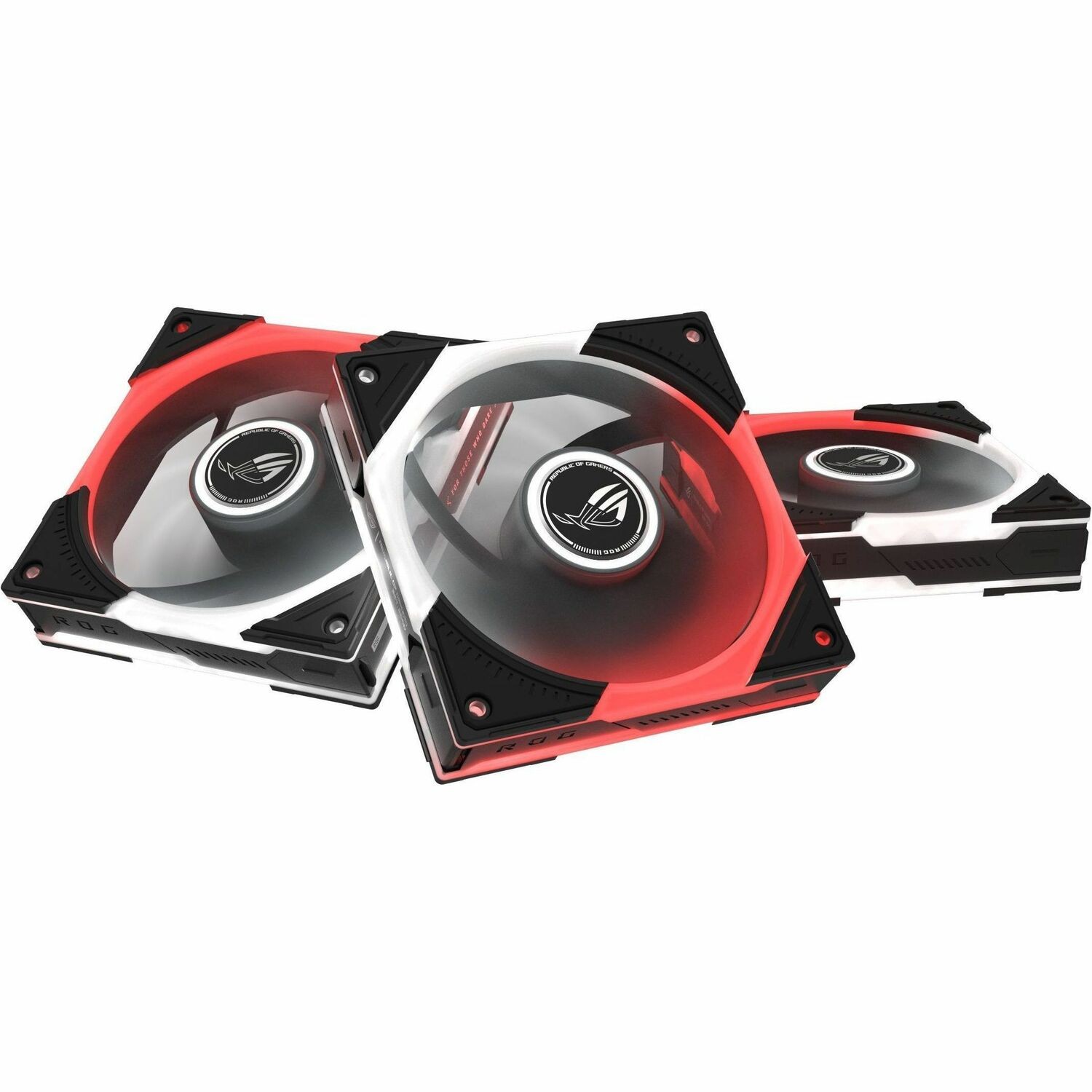 Asus ROG Eurux GR120 ARGB Fan - Triple Pack
