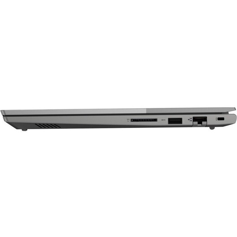 Lenovo ThinkBook 15 G4 IAP 21DJ00G6CA 15.6" Touchscreen Notebook - Full HD - Intel Core i7 12th Gen i7-1255U - 16 GB - 512 GB SSD - French, English Keyboard - Mineral Gray