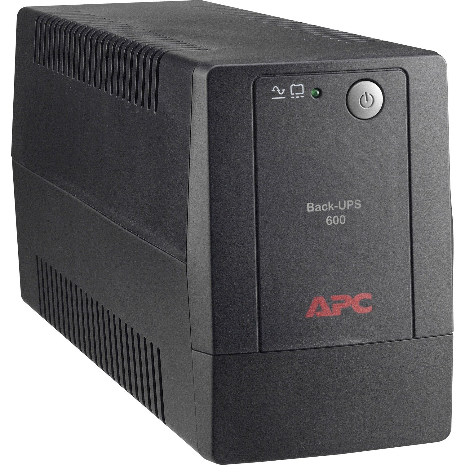 APC by Schneider Electric Back-UPS BX600L-LM 600VA Tower UPS