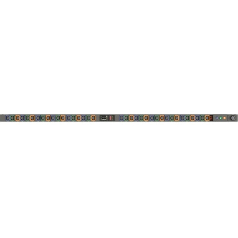 Vertiv Geist MNU3EGB0-36L133-2TL56A0A10-S-A 36-Outlets PDU